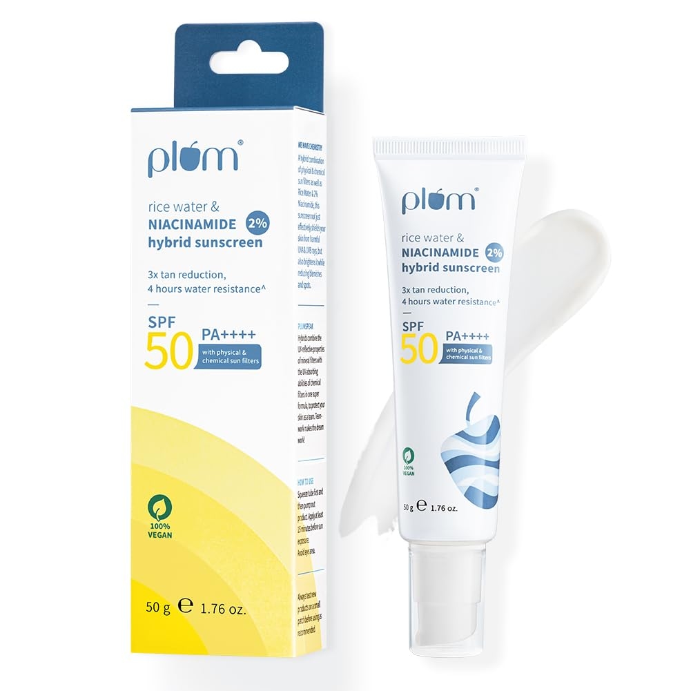 Niacinamide Sunscreen 1