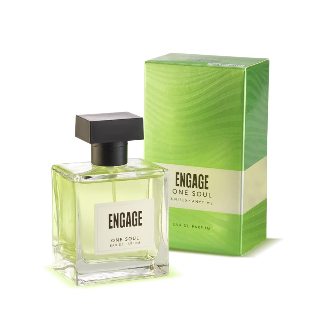 Engaage Perfume for Men & Women - One Soul Gender 6