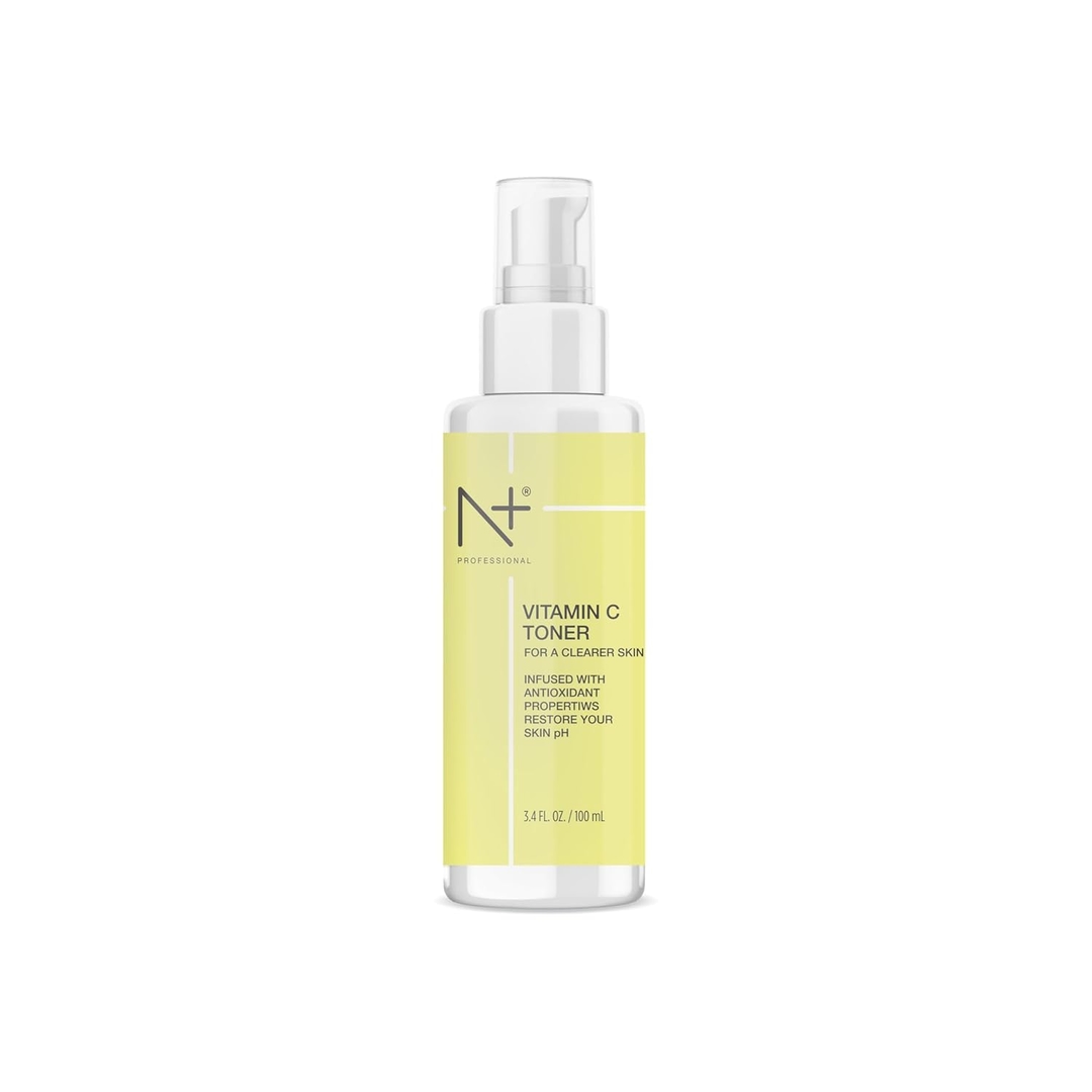 N Plus Professional Vitamin C Toner 6