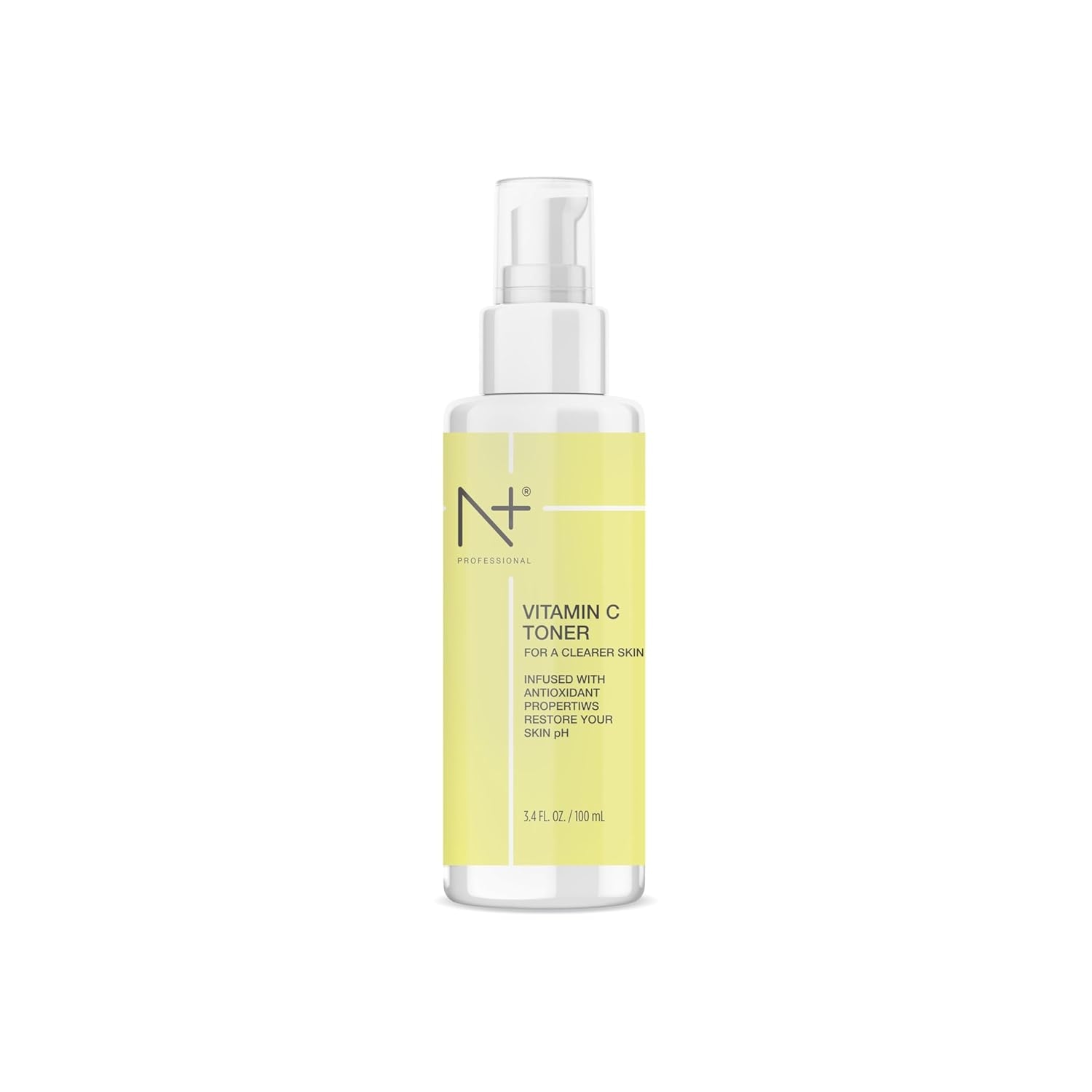 N Plus Professional Vitamin C Toner 6