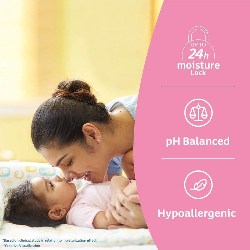 Johnson's Baby Soft Baby Lotion 7