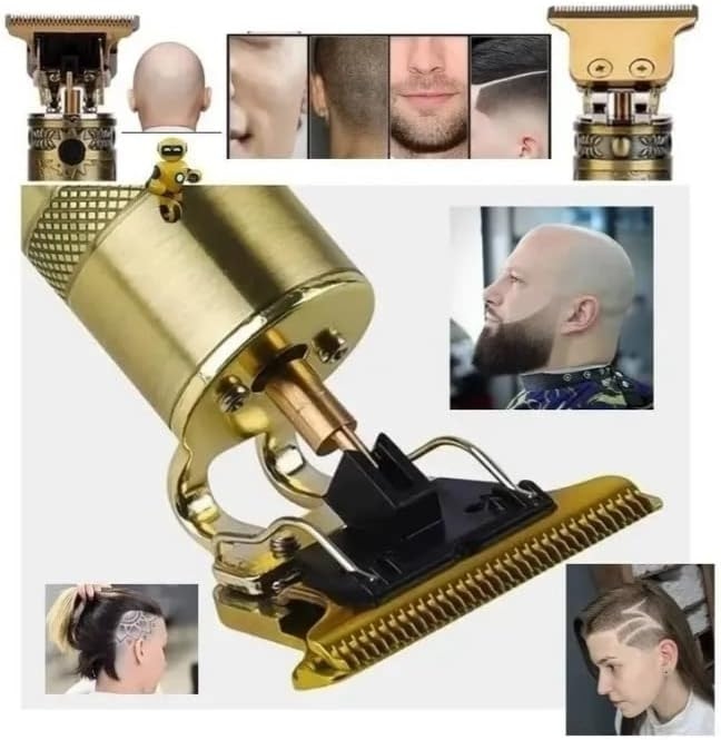 T9 professional hair and beard trimmer. 3