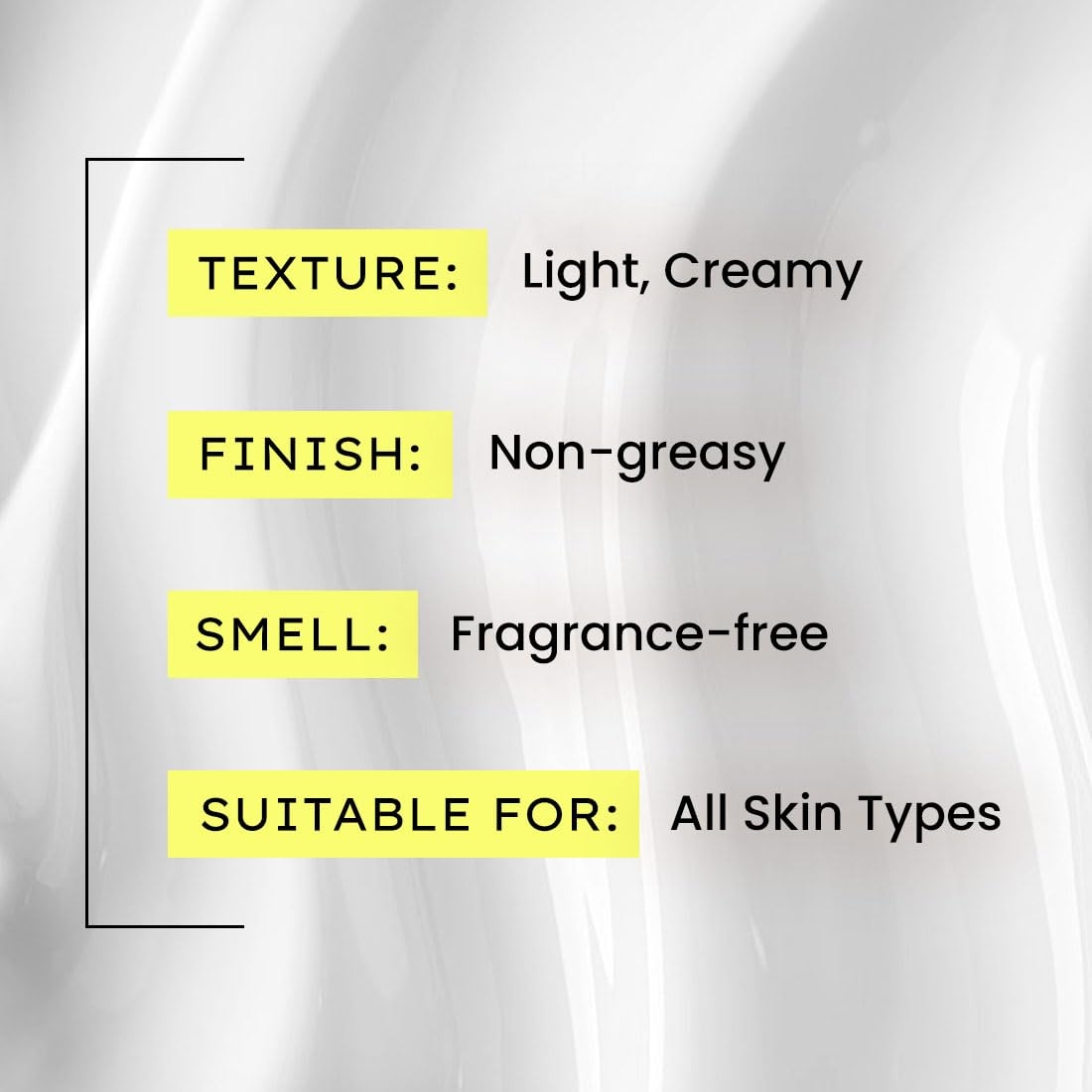 Hyphen All I Need Sunscreen SPF 50 PA ++++ | Lightweight Sun Cream 5