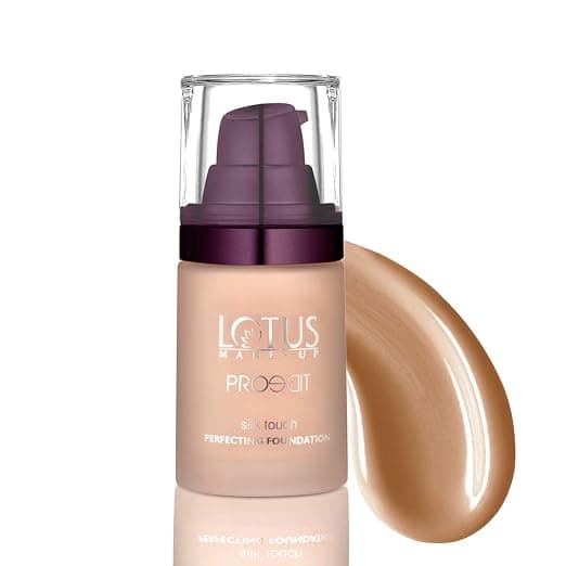 Lotus Makeup Proedit Silk Touch Perfecting