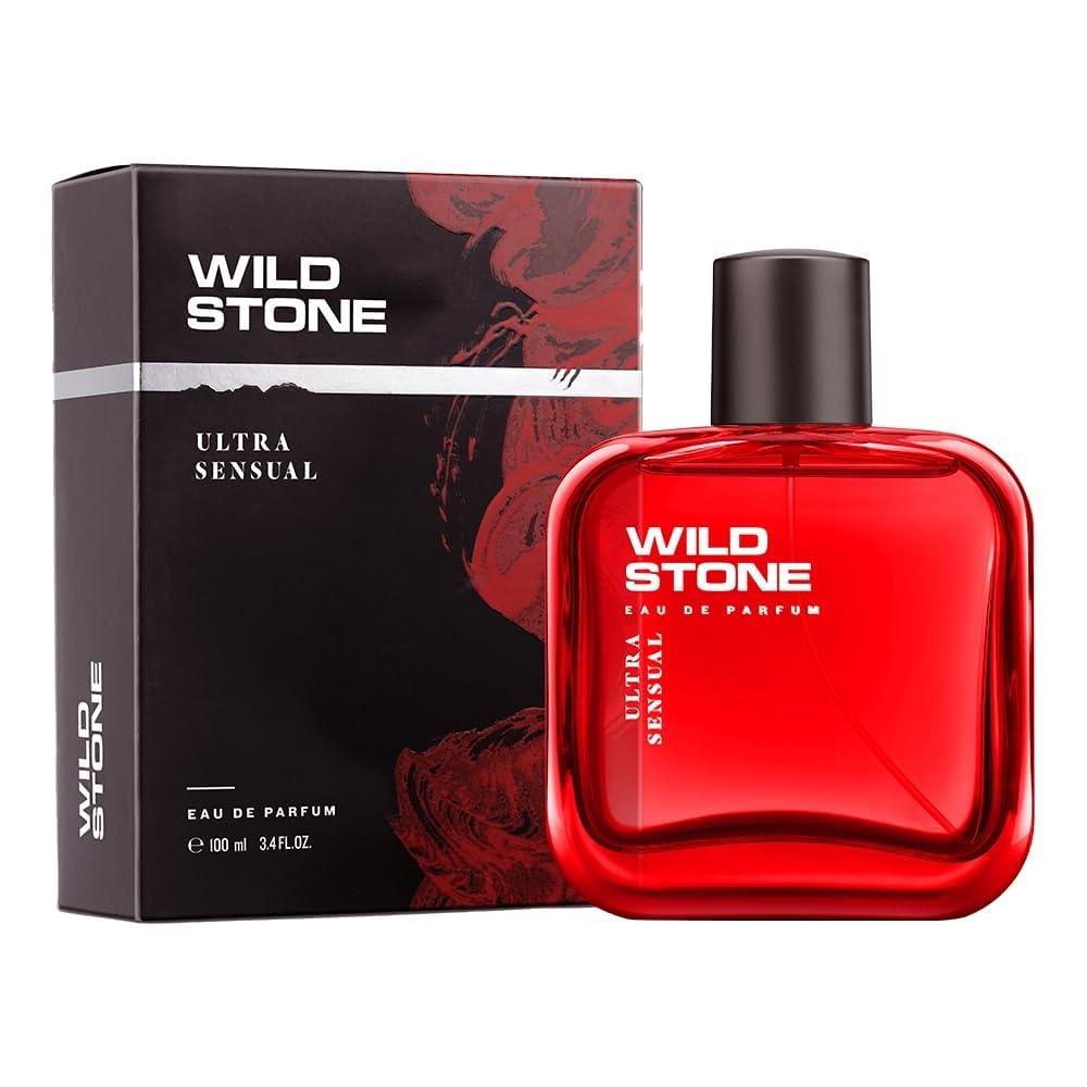 WildStone Ultra Sensual Eau De Parfum For Men 1