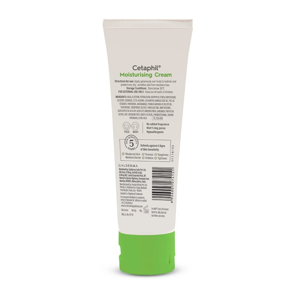 CETAPHlL Moisturizing Cream 2