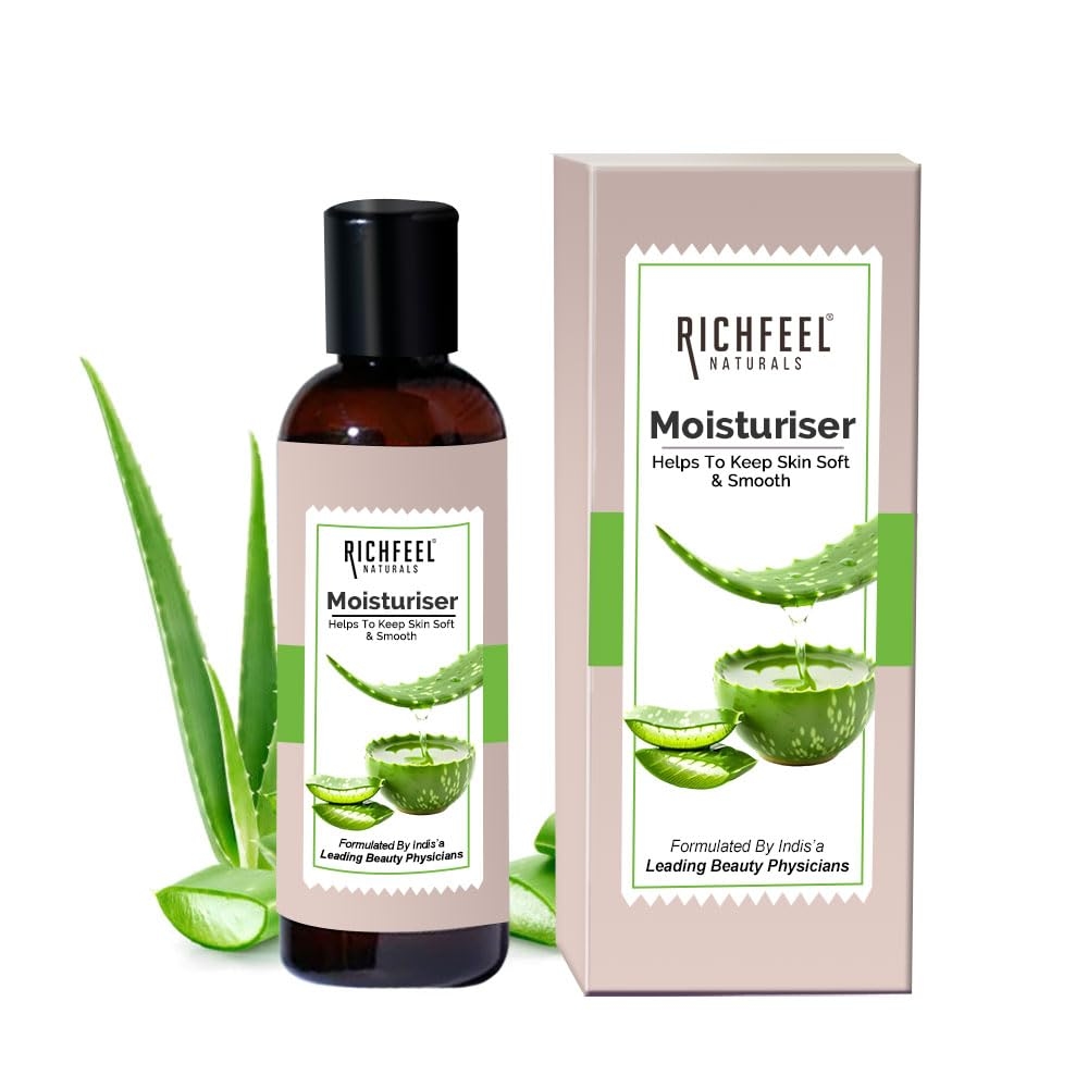Richfeel Moisturiser 1