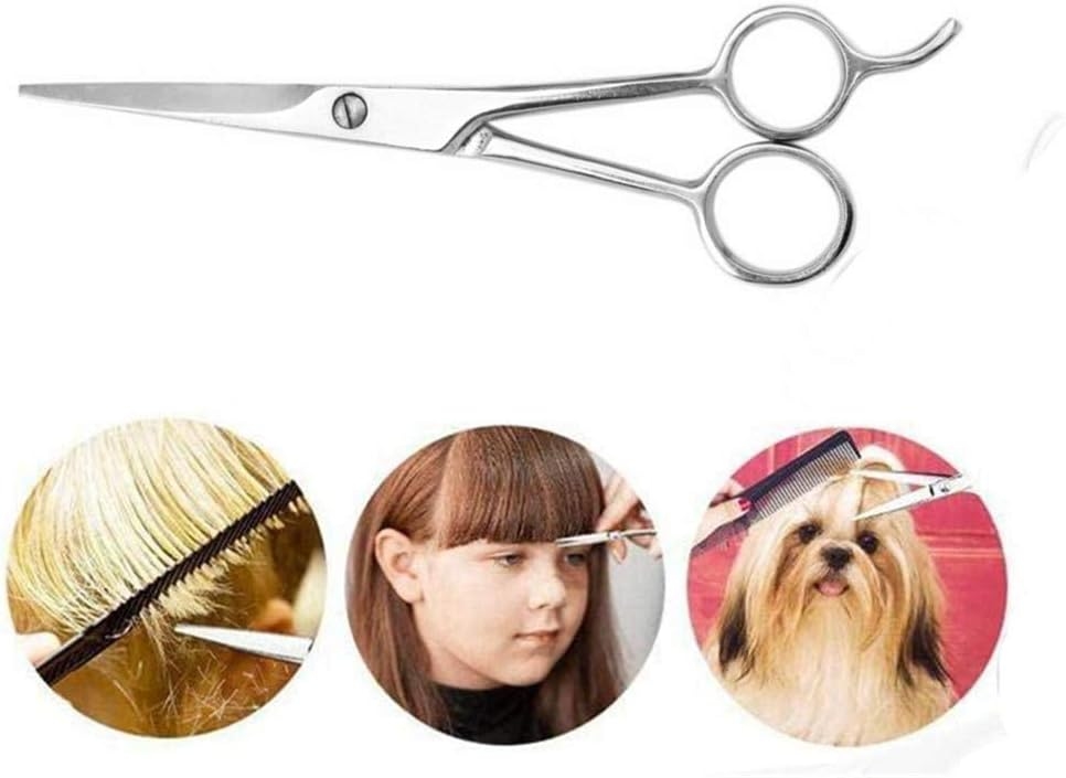 Hair Cutting Scissor Hair Scissors Professional Hairdressing Scissors Hair Cut Scissors 4