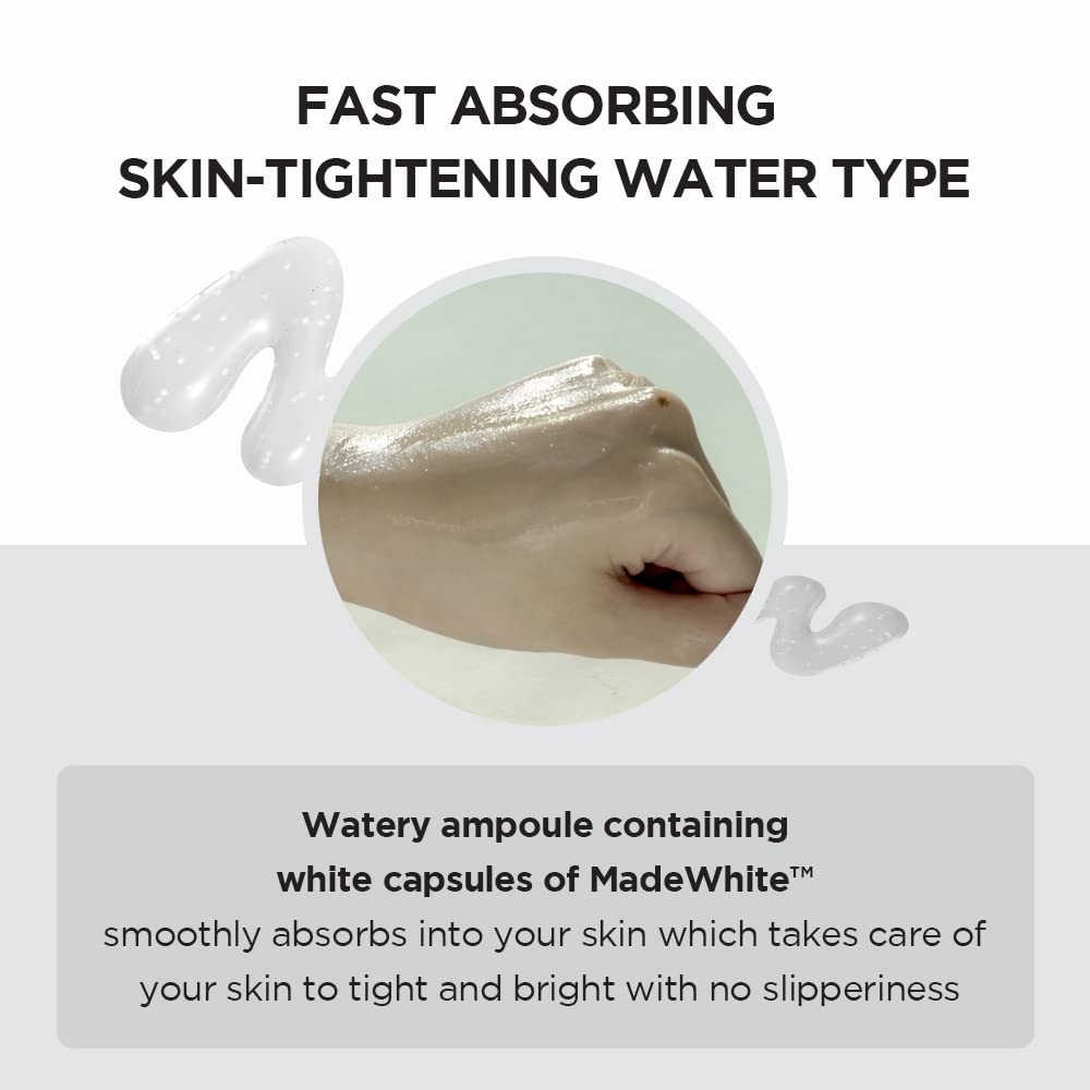 Centella Tone Brightening Capsule Ampoule Serum-100ml | Korean Skincare | Calming, Moisturizing & Brightening for All Skin Types 2