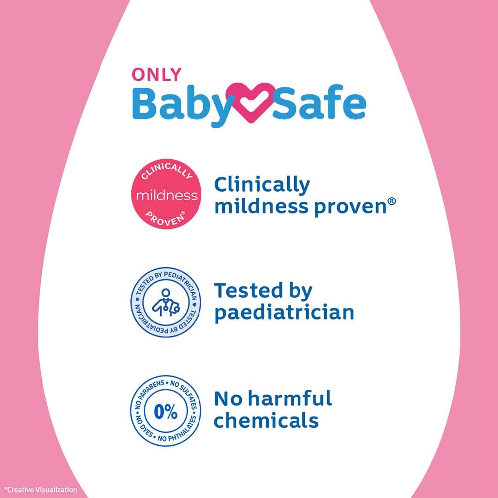 Johnson's Baby Soft Baby Lotion 7