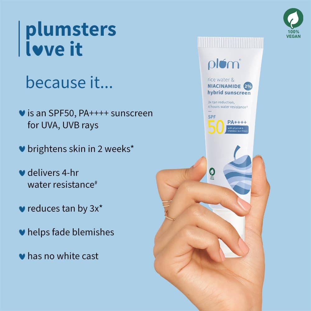 Niacinamide Sunscreen 4