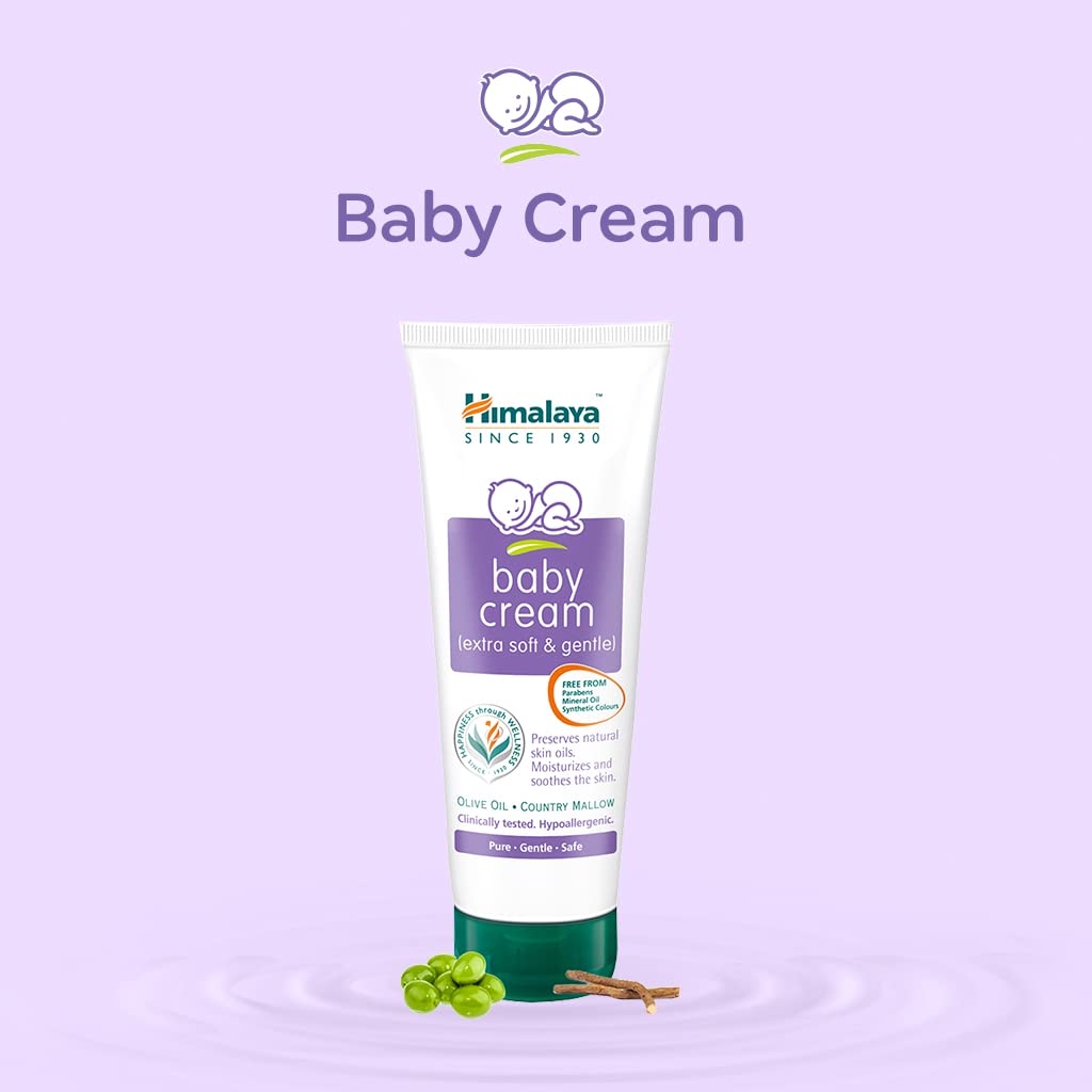 Himalaya Happy Baby Gift Pack - Basket (7 in 1) 2