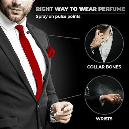 Beardo Whisky Smoke Eau De Parfum For Men 50ml 5