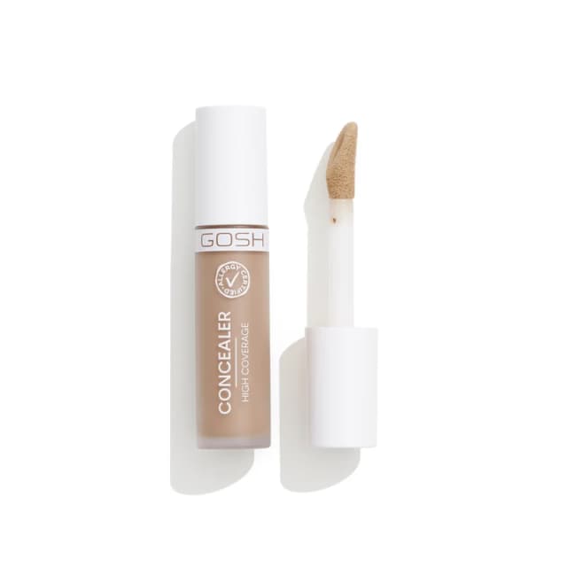 GOSH High Coverage Concealer - 006 Honey (5.5 ml)
