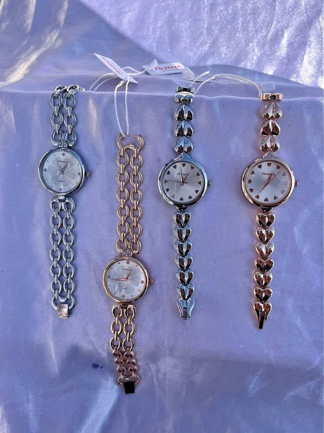 Elegant ladies watch