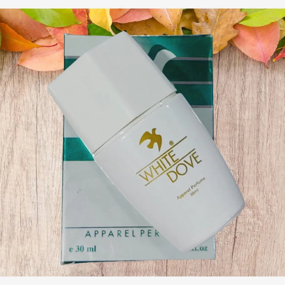 Sonata Zahra White Apparel Perfume For Women 30ml | Previously White D0ve Perfume 2