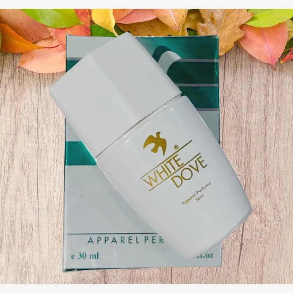 Sonata Zahra White Apparel Perfume For Women 30ml | Previously White D0ve Perfume 1