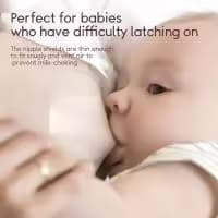 1 Pcs Silicone Nipple Shields Protectors Shield Breast Feeding for Baby 1
