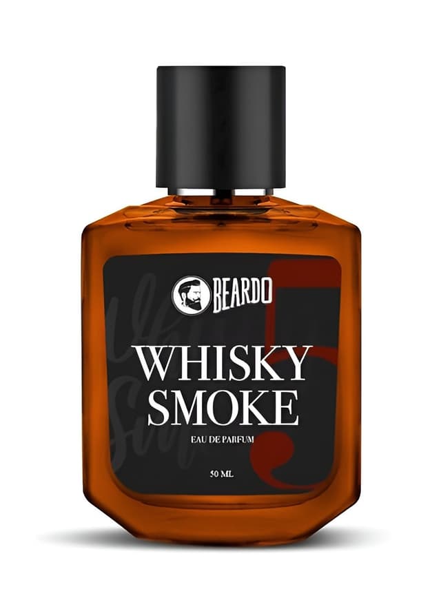 Beardo Whisky Smoke Eau De Parfum For Men 50ml