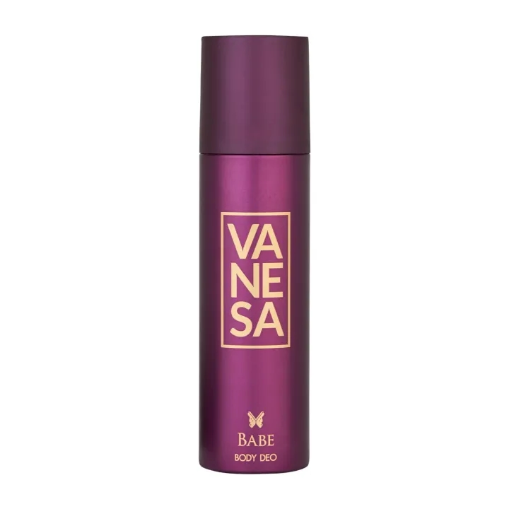 Vanesa Babe Deo - 150ML | Long Lasting Deodorant Body Spray for Women 1
