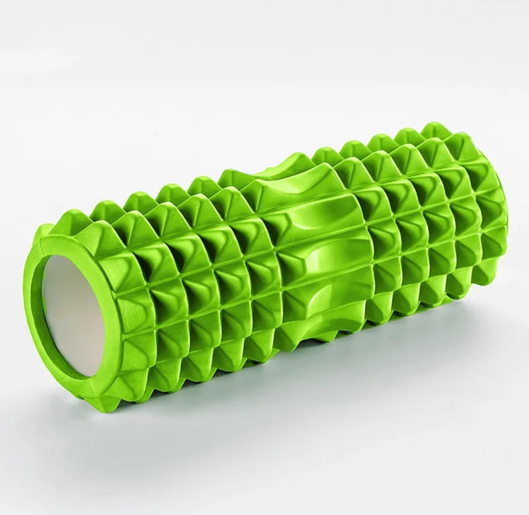 Foam Roller Massage Column Equipment Fitness Pilates Muscle Back Yoga Rod Relaxation Exercise Tool 3