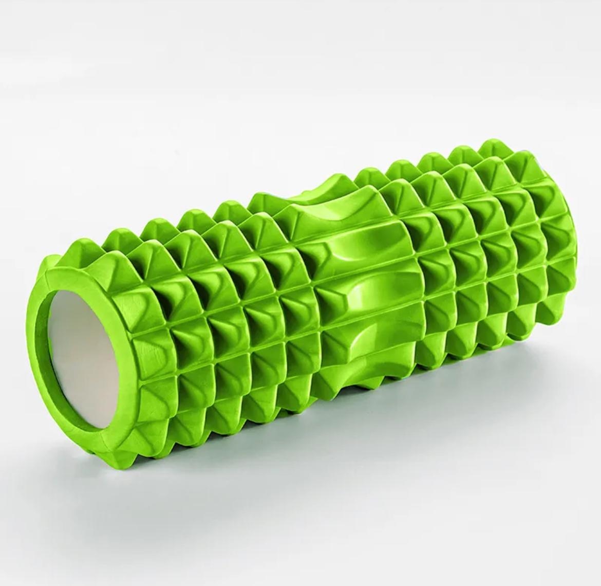 Foam Roller Massage Column Equipment Fitness Pilates Muscle Back Yoga Rod Relaxation Exercise Tool 3