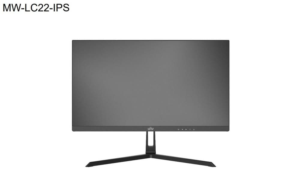 UNV 22"LED monitor MW-LC22-IPS