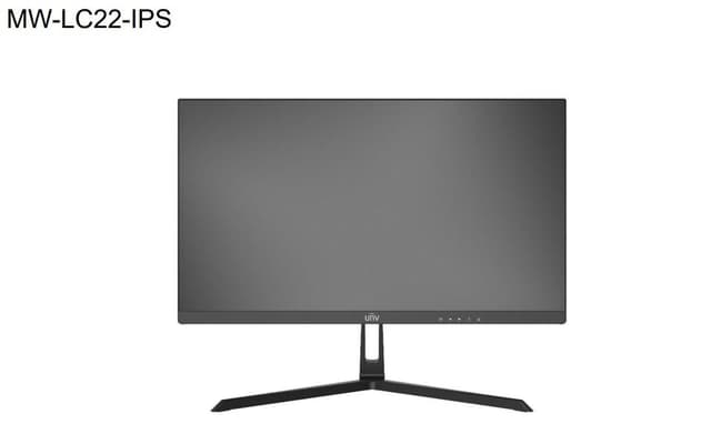 UNV 22"LED monitor MW-LC22-IPS