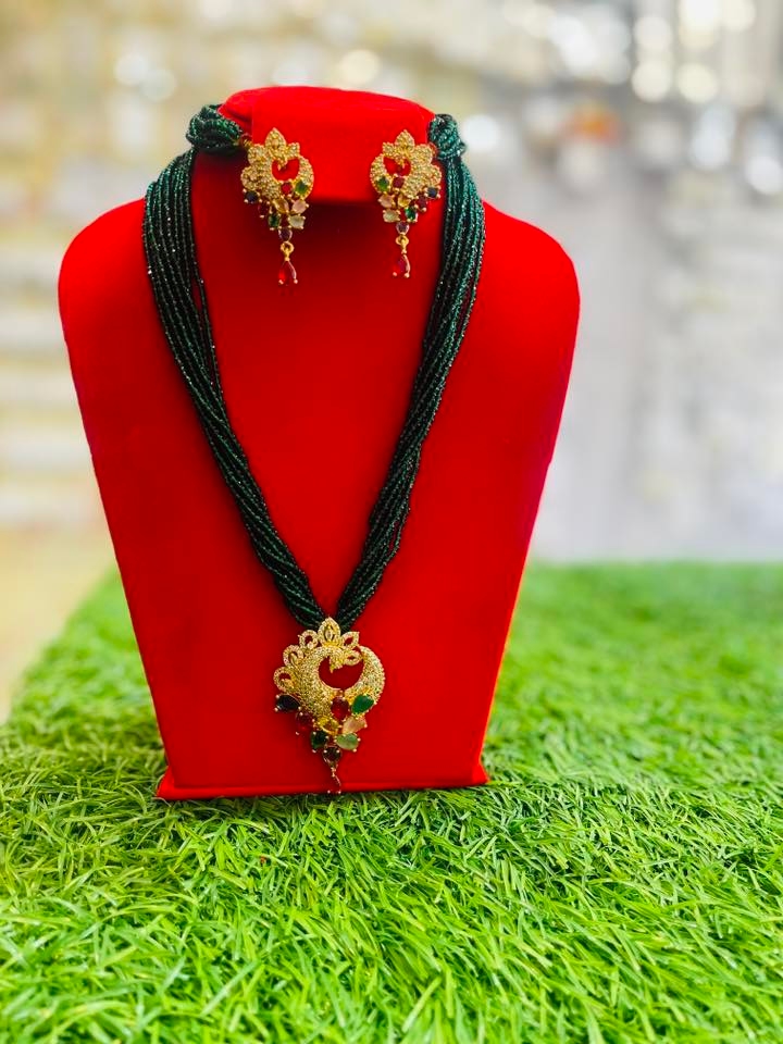 Necklace mala 1