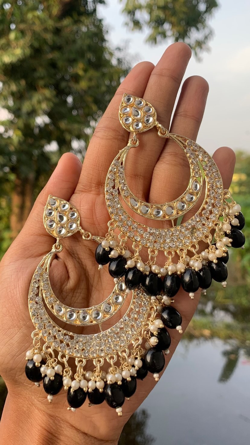 Chandbali earing 1