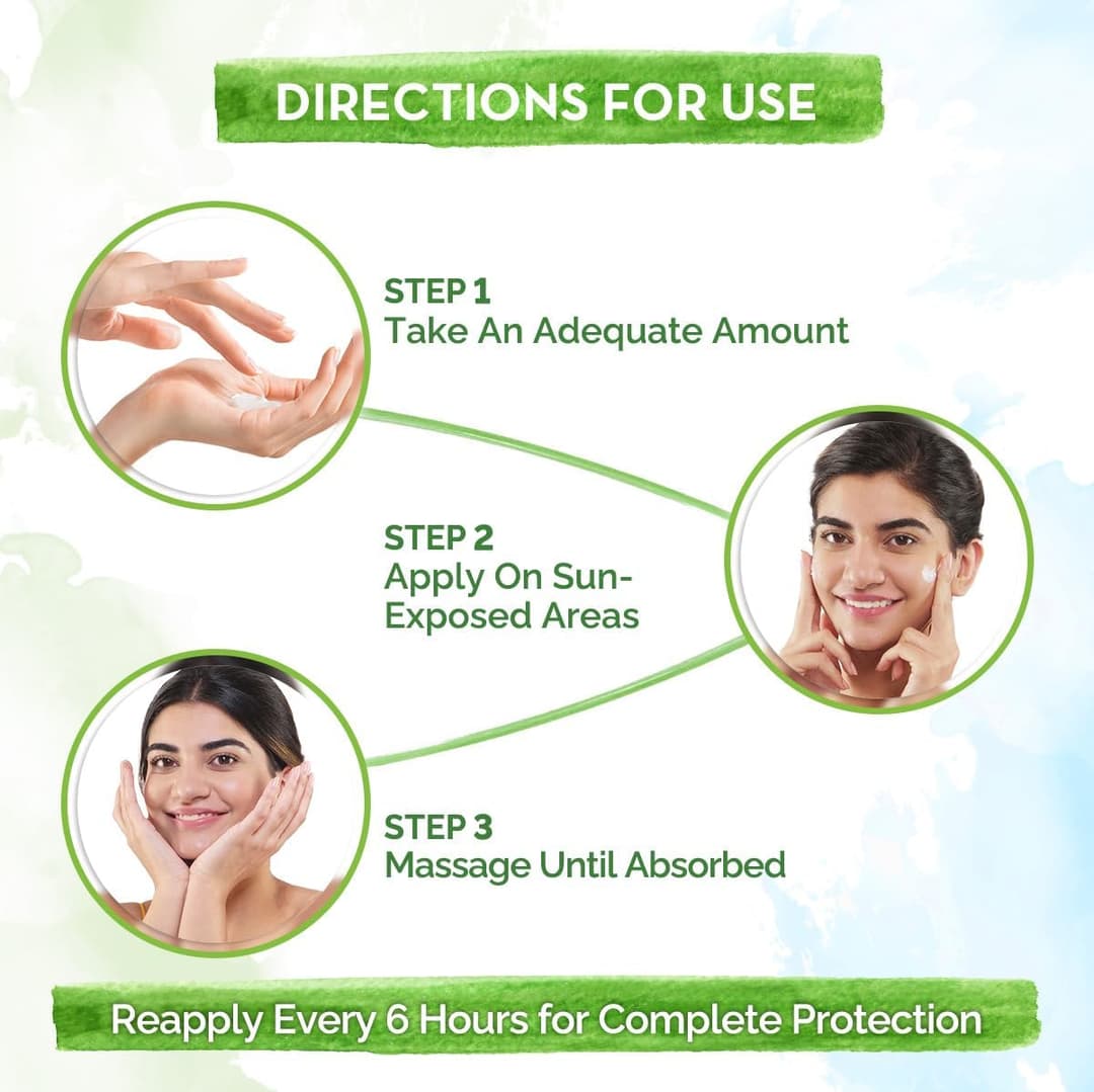 Mama.earth Vitamin C Daily Glow Sunscreen (50g) 5