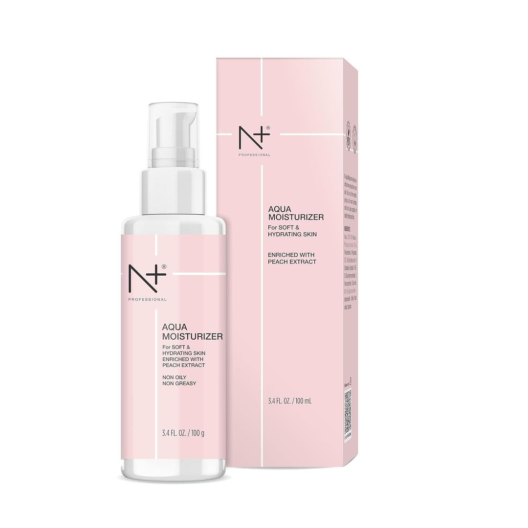 N+ Professional Aqua Moisturizer 1
