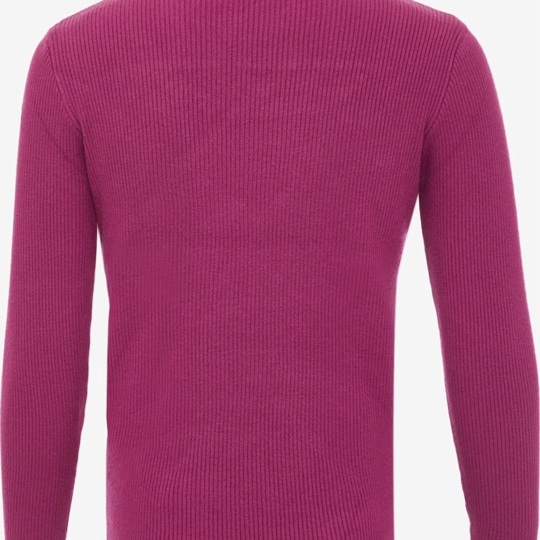 Casual cut Knitted top 2