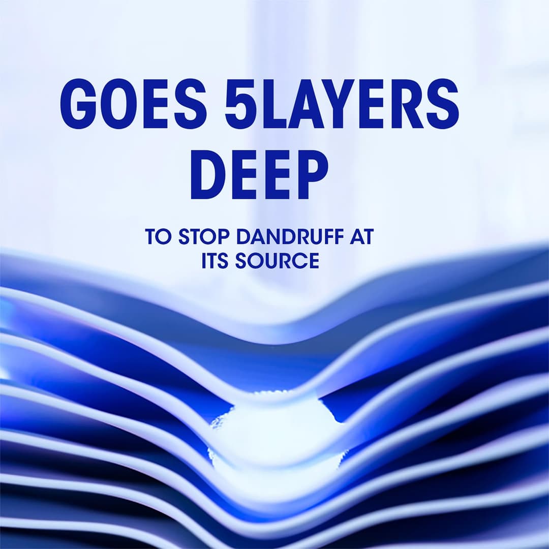 Head & Shoulder Cool Menthol Anti Dandruff Shampoo - 650 ml 2