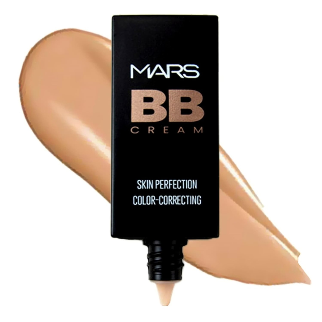 MARS BB Cream Lightweight Foundation 1