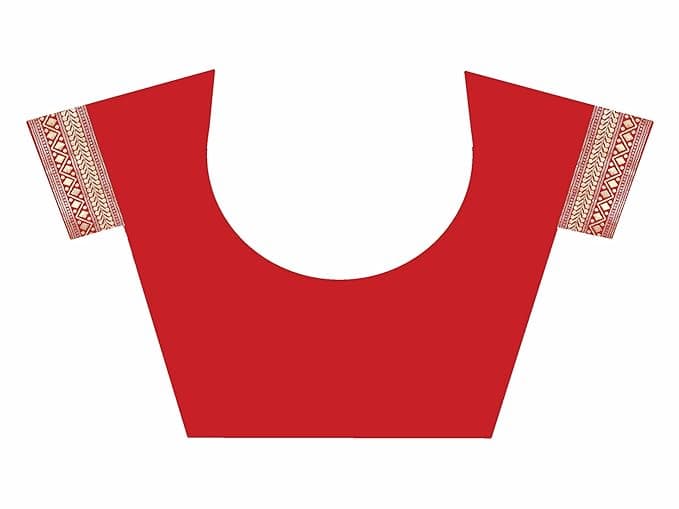 Women's Banarasi Saree Pure Kanjivaram Silk Saree Soft new ladies 2023 Design Wear Pattu Sarees Latest Party Sari collections With Blouse Piece for Teej 5