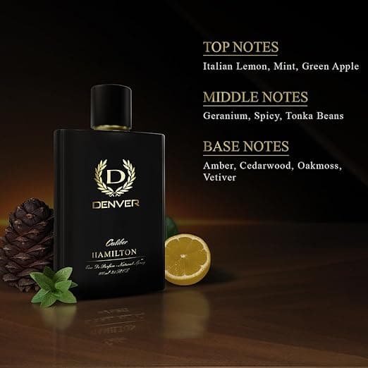 Deniver Perfume for Men 3