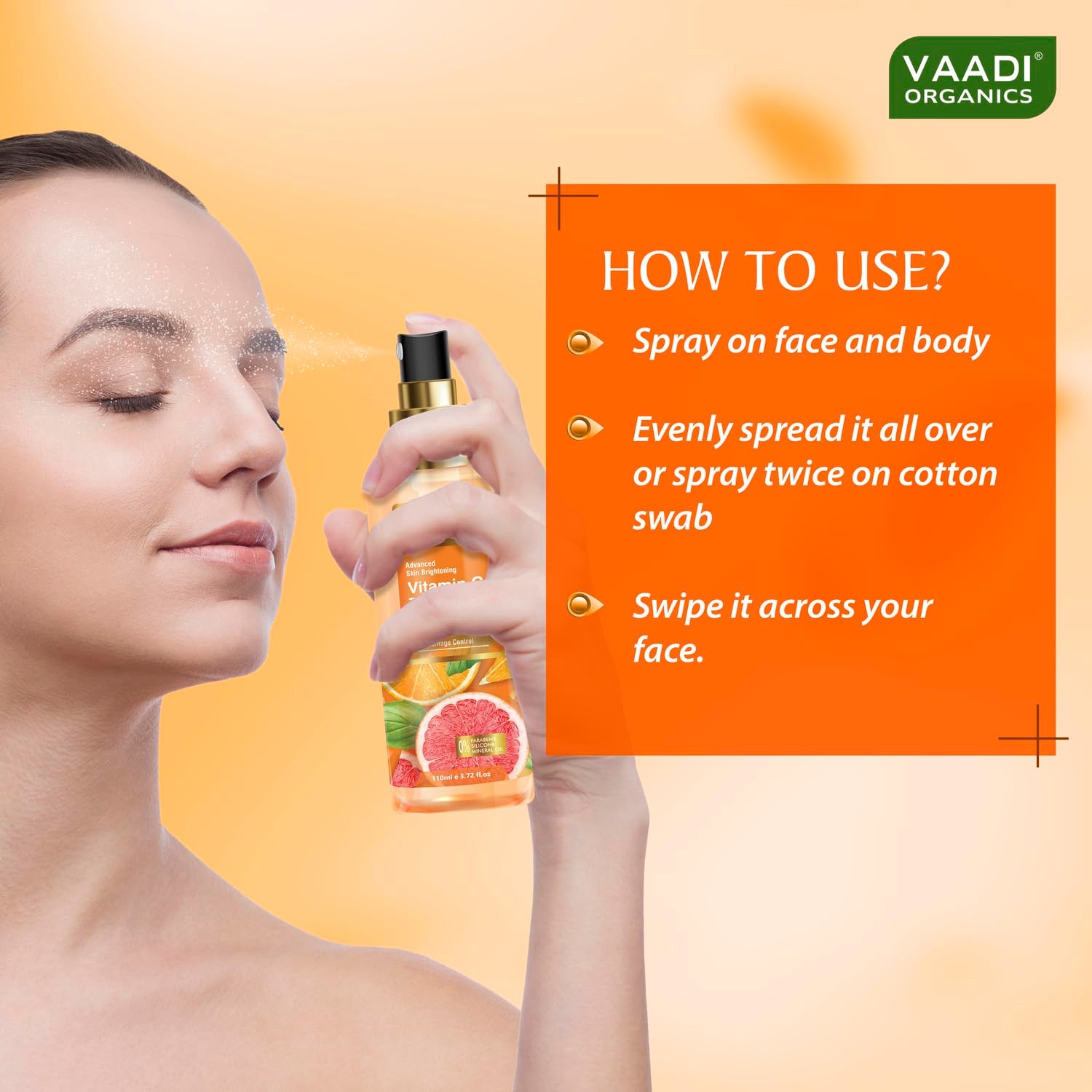 Vaadi Herbals Vitamin C Toner 110 5