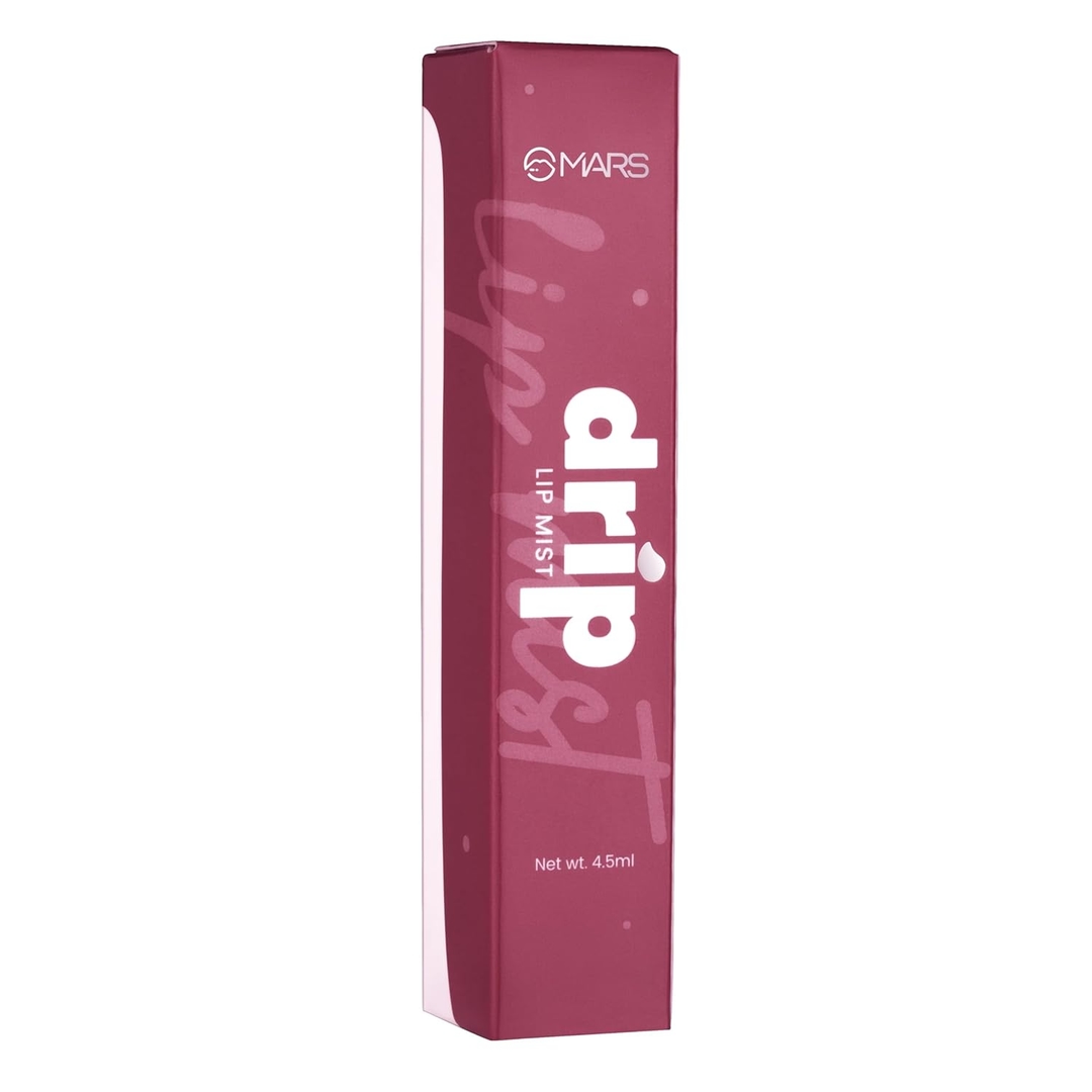 MARS Lip Mist for Women | Dual Function | Buildable Color | Glossy Finish | Long-Lasting | Hydration | Light-Weight Formula | Non-Patchy Reapplication 9