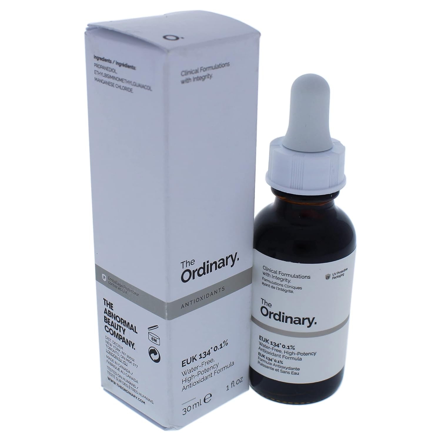 The Ordinary EUK 134 0.1% Serum 30 ML 3