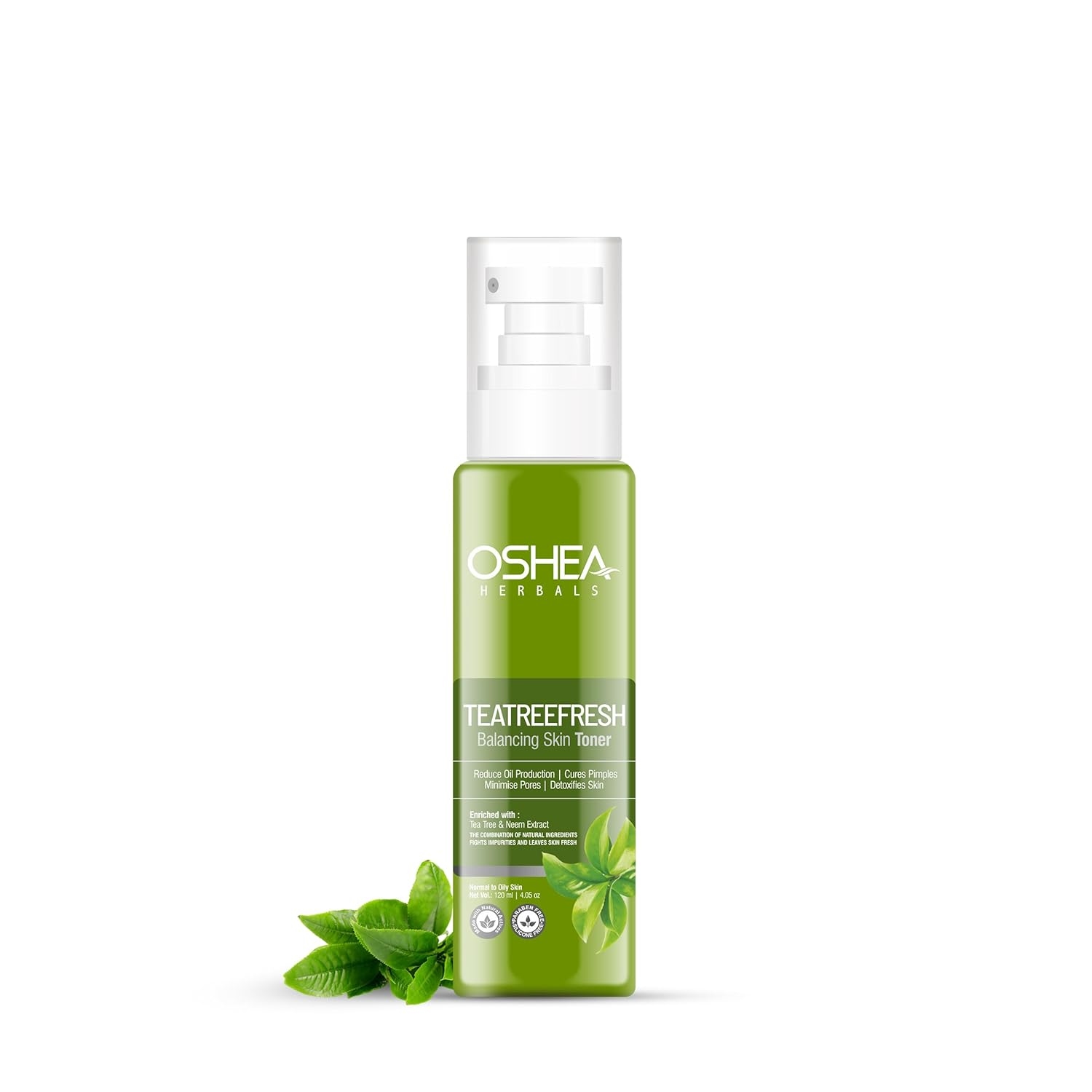 0SHEA HERBALS Tea Tree Fresh Skin Toner 1