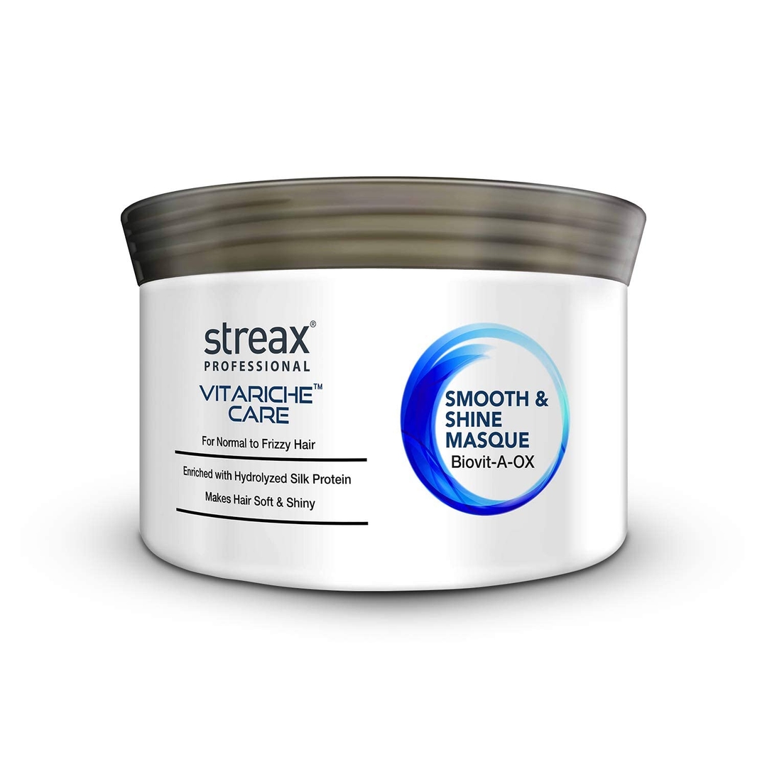 Vitariche Care Smooth & Shine Masque 1