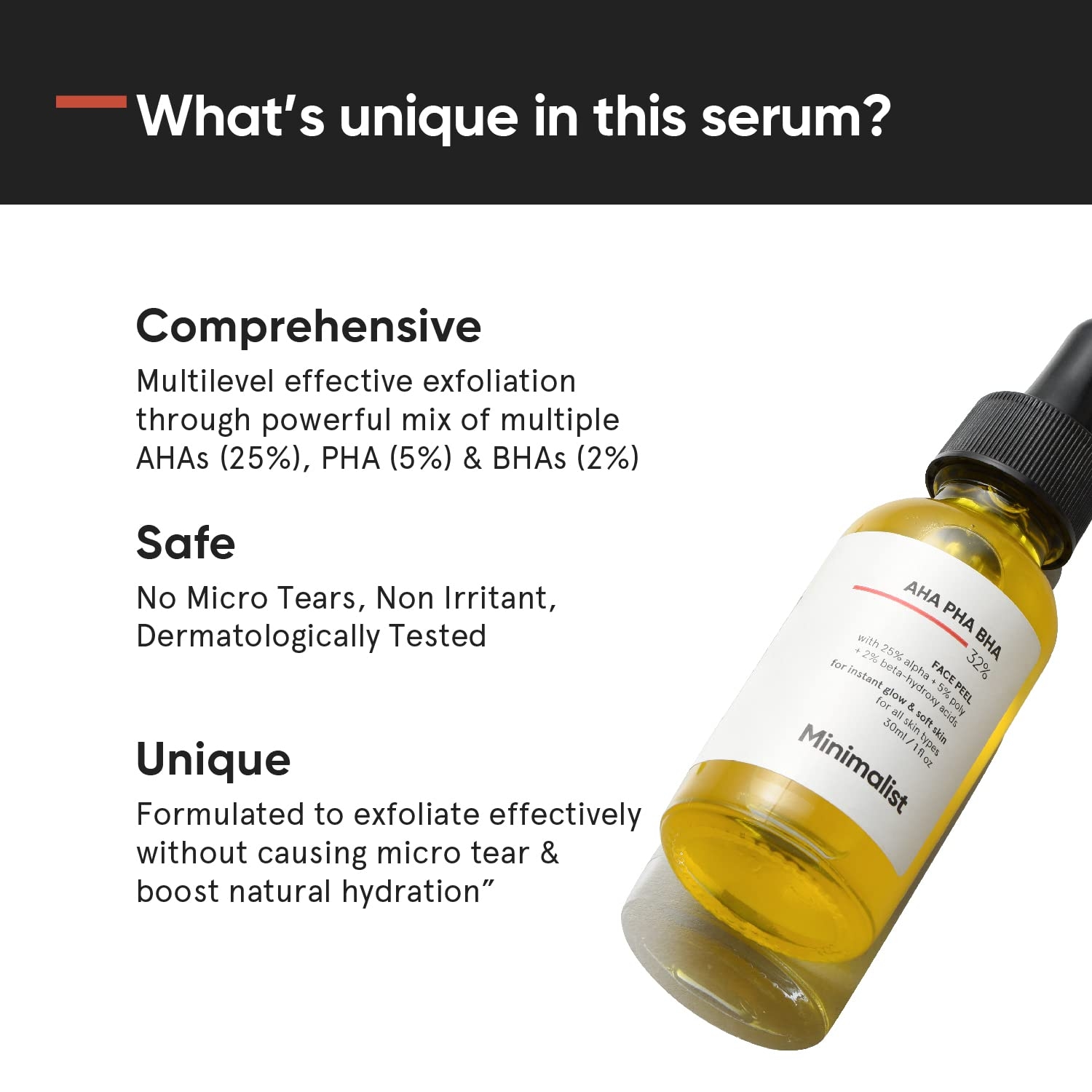 (Salicylic Acid) Serum 3