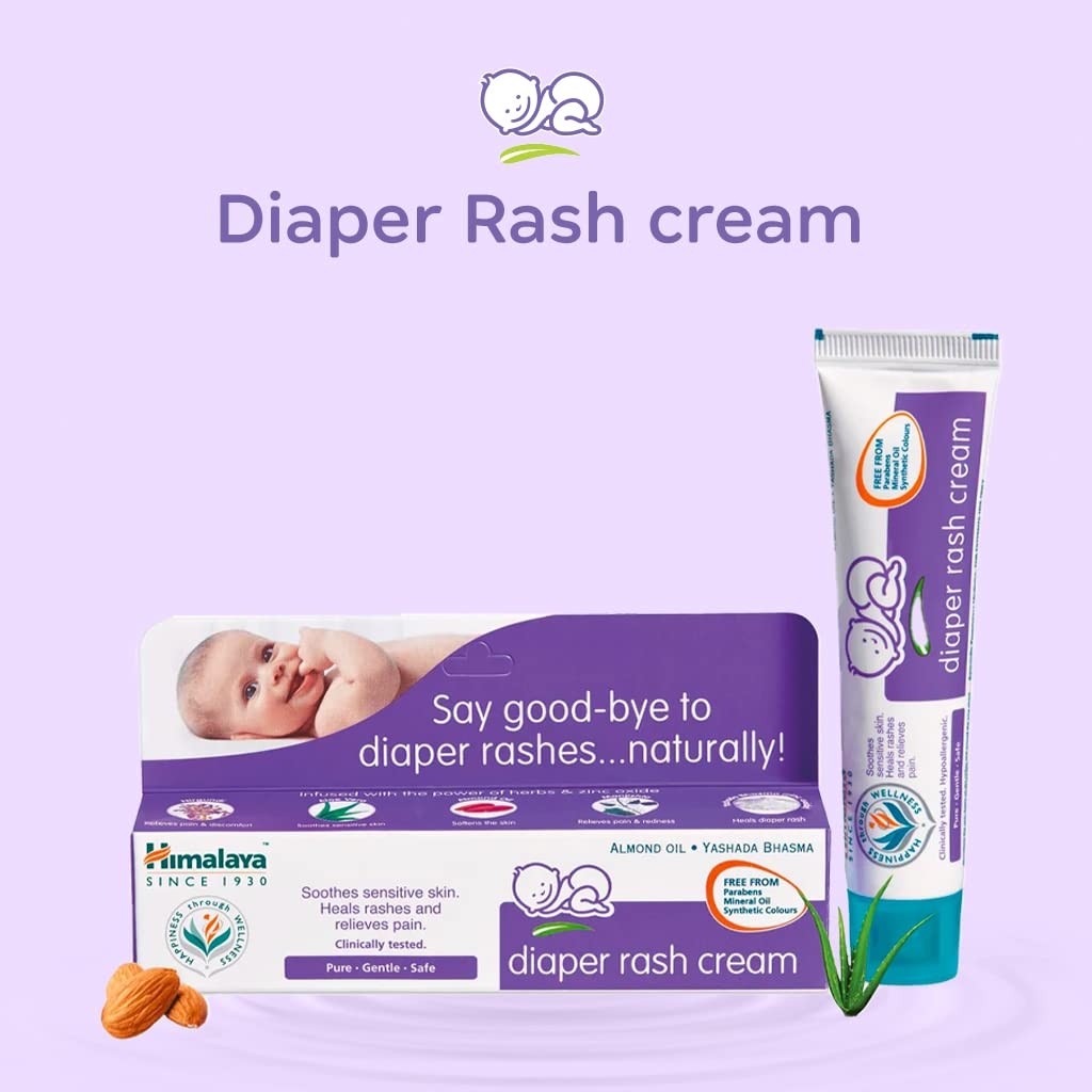 Himalaya Happy Baby Gift Pack - Basket 5