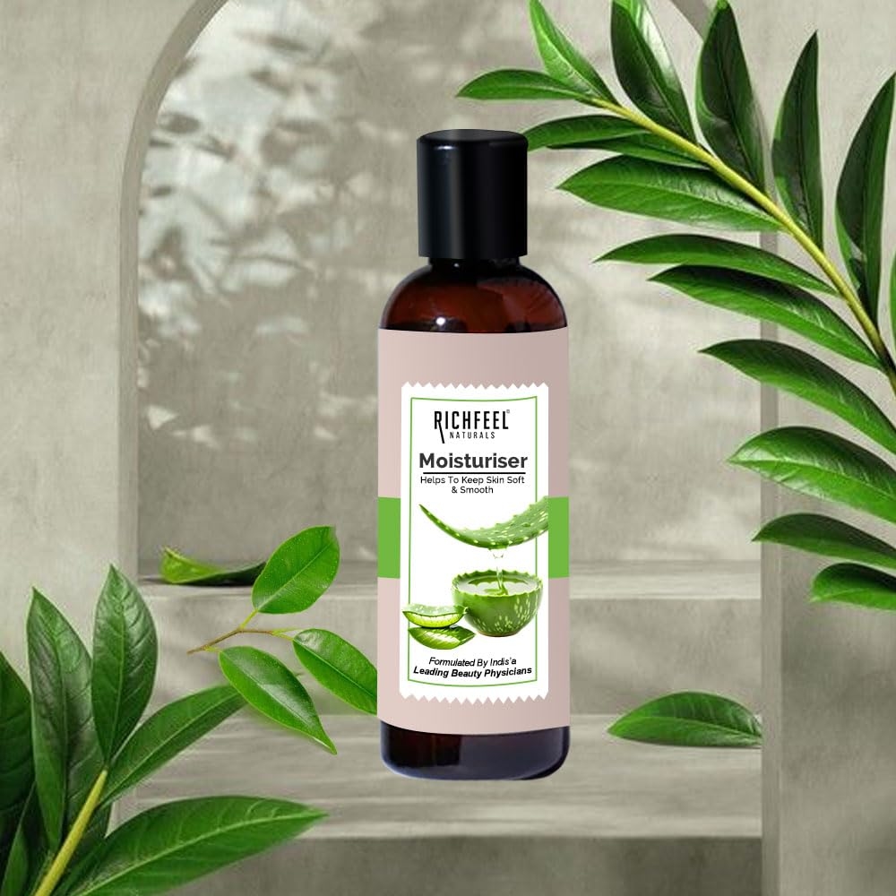 Richfeel Moisturiser 5