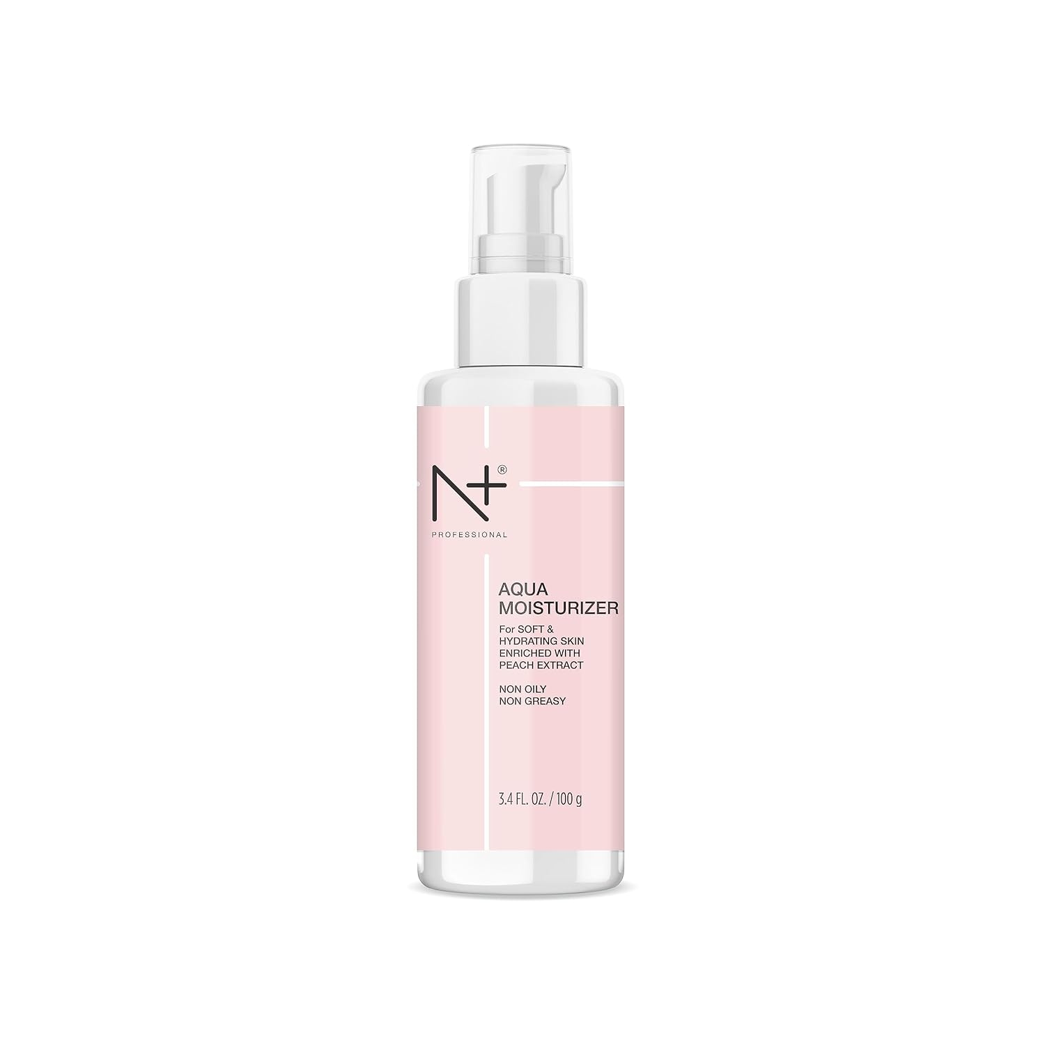 N+ Professional Aqua Moisturizer 2