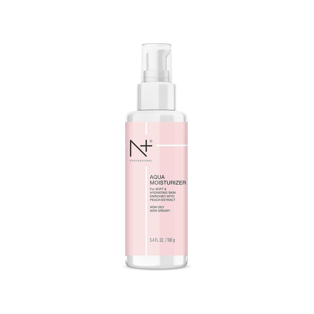 N+ Professional Aqua Moisturizer 1