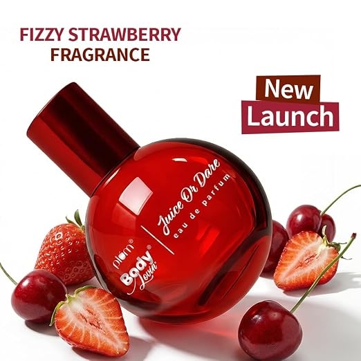 Plum BodyLovin' Juice Or Dare Valentine-Ready Eau De Parfum 50 ML 1