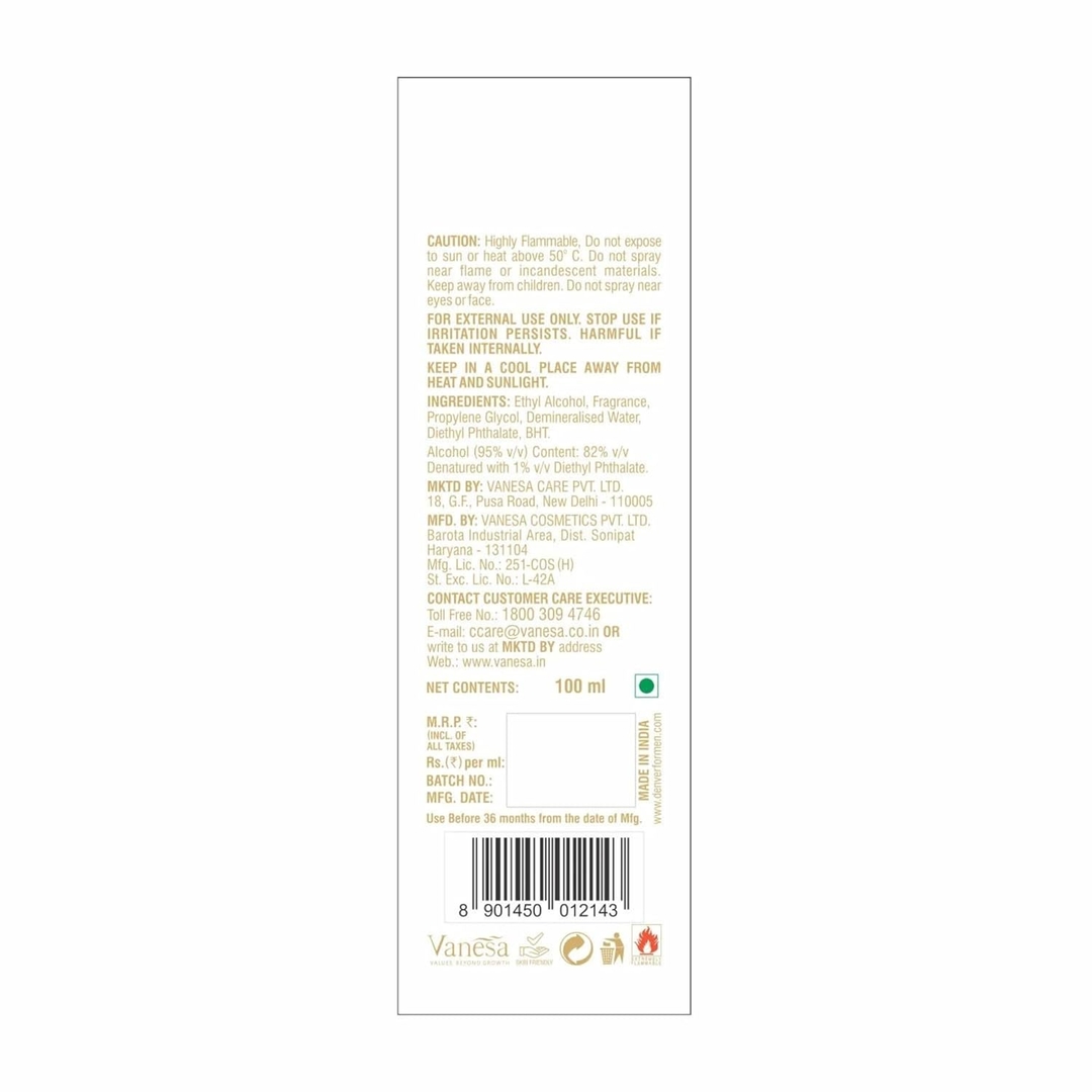 Denver Hamilton Perfume For Men - Imperial 6