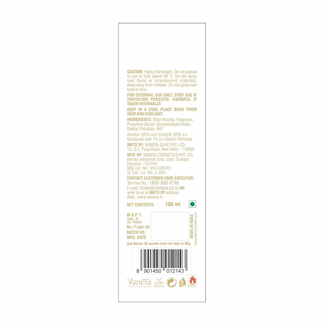 Denver Hamilton Perfume For Men - Imperial 5